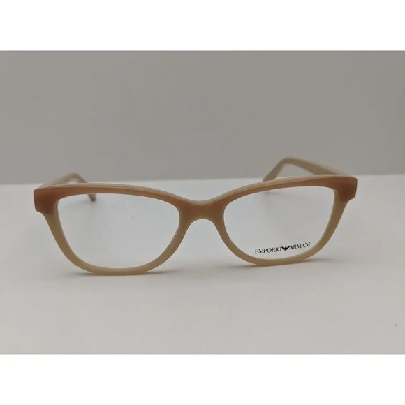 🕶️Emporio Armani EA3015 5108 Eyeglasses 51/17 140 /DAO318🕶️ - Picture 2 of 9